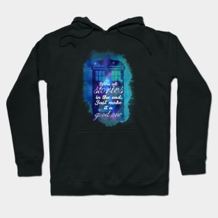 We're All Stories ... Hoodie